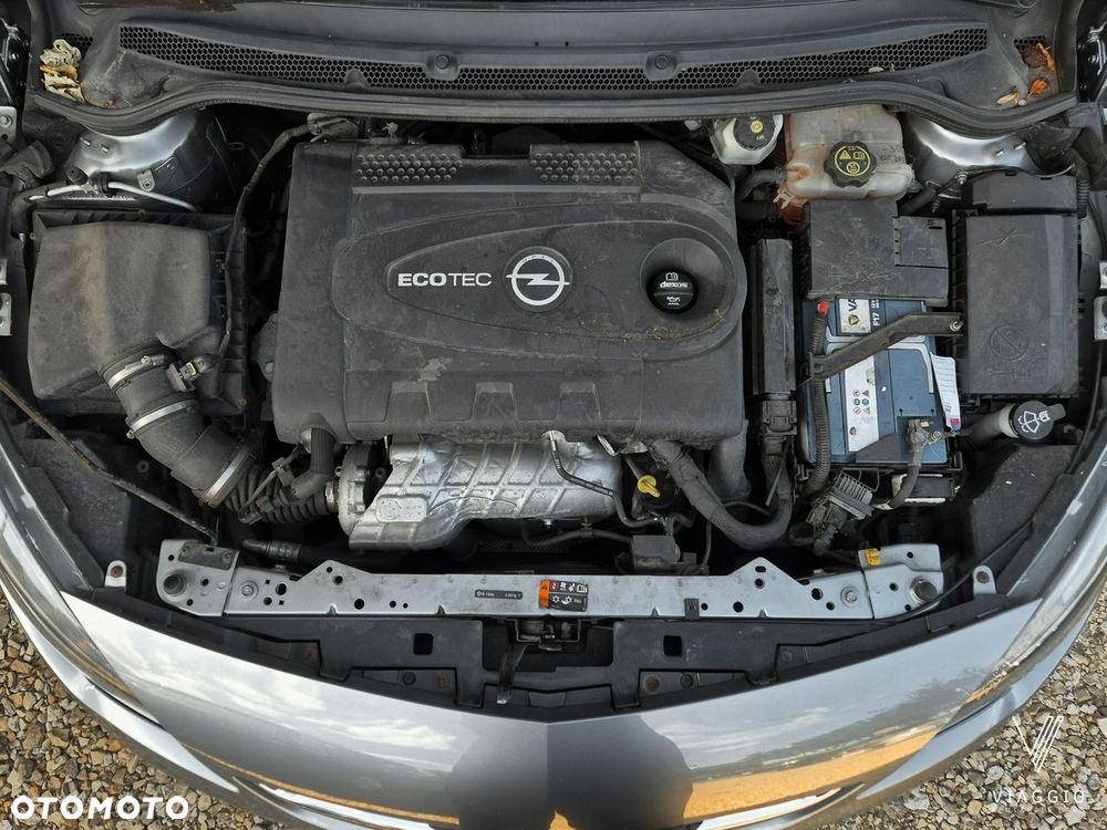 Opel Astra 2.0 CDTI DPF SportsTourer ENERGY - 13