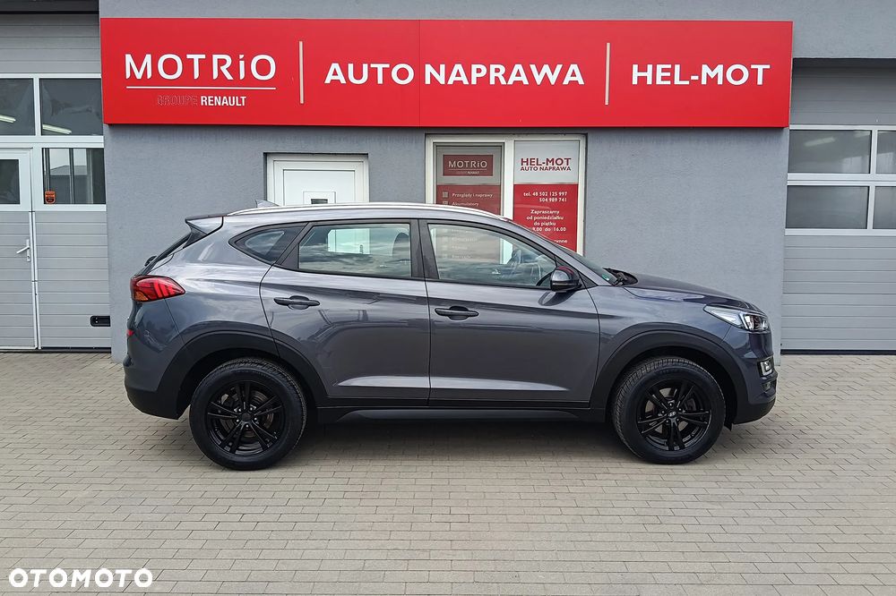 Hyundai Tucson 1.6 GDi 2WD Style - 9