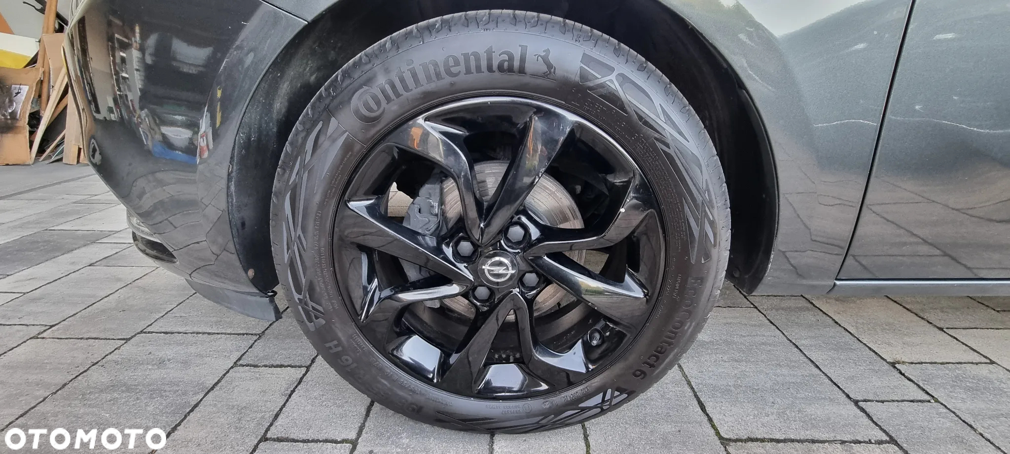 Opel Corsa 1.4 (ecoFLEX) Start/Stop Selection - 10