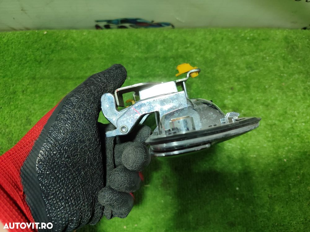MANER CROMAT OBLON BENA ISUZU D-MAX 2012-2020 COD OEM Y8079020  (5G2) - 3