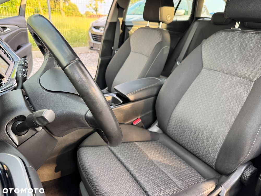 Opel Insignia 2.0 CDTI automatik Sport - 33