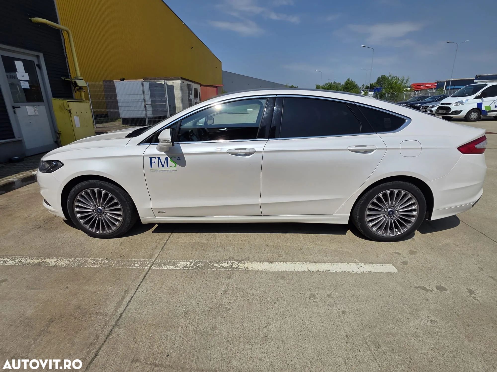 Ford Mondeo 2.0 TDCi Powershift AWD ST Line High - 1