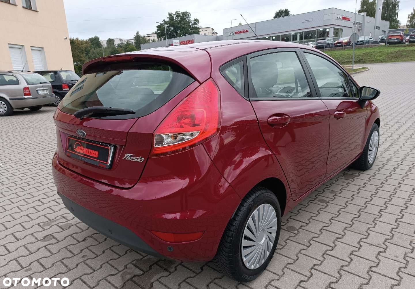 Ford Fiesta - 8