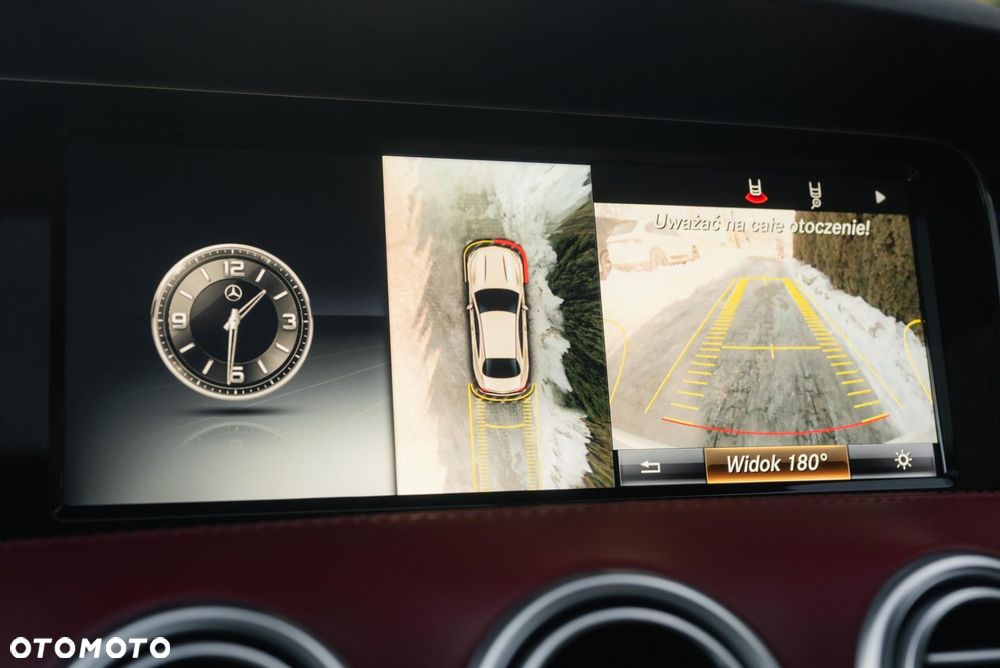 Mercedes-Benz Klasa S 63 AMG 4-Matic - 20