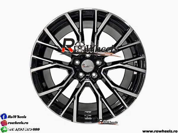 Jante BMW Model M 20 R20 5x112 BMW 2018 UP BMW G20 G30 G31 G11 G12 G05 G06 G04 X3 X4 X5 X6