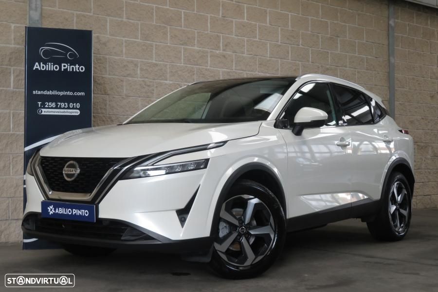 Nissan Qashqai 1.3 DIG-T Premiere Edition - 32