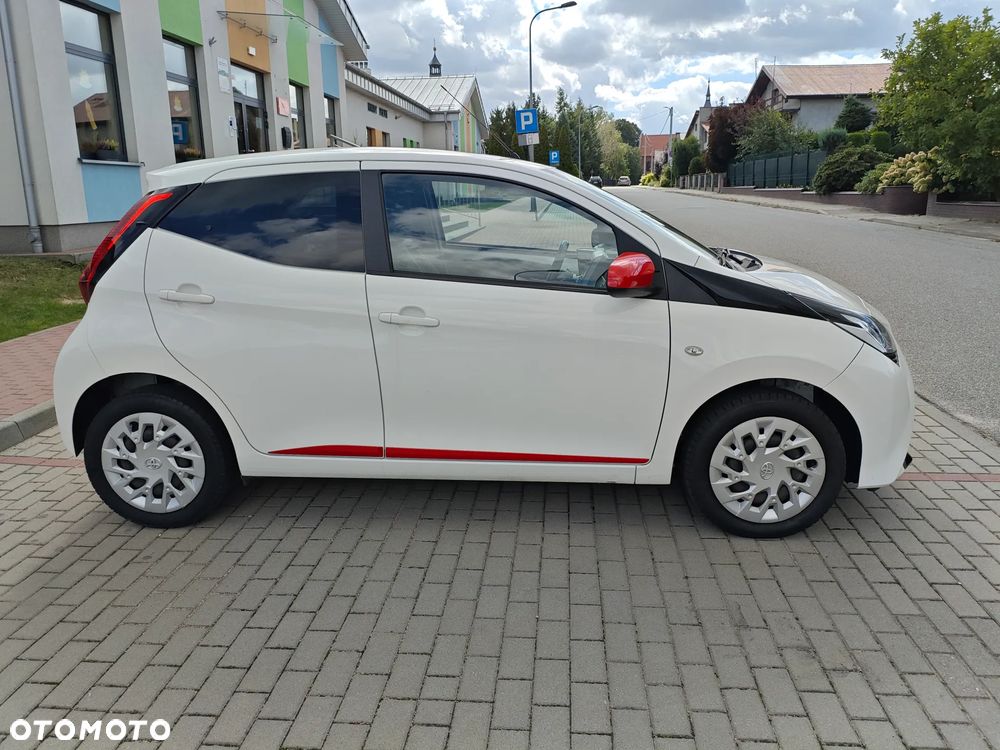 Toyota Aygo - 4