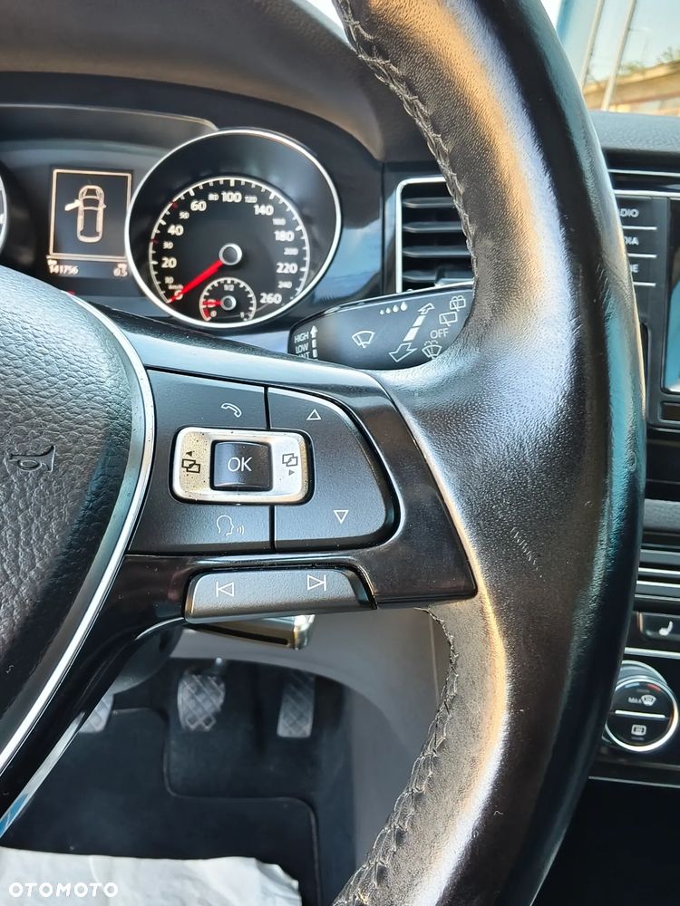 Volkswagen Golf Sportsvan 1.4 TSI (BlueMotion Technology) Highline - 22