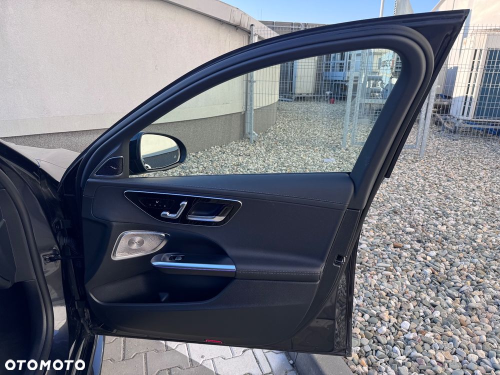 Mercedes-Benz Klasa C 300 d 9G-TRONIC Edition AMG Line - 21