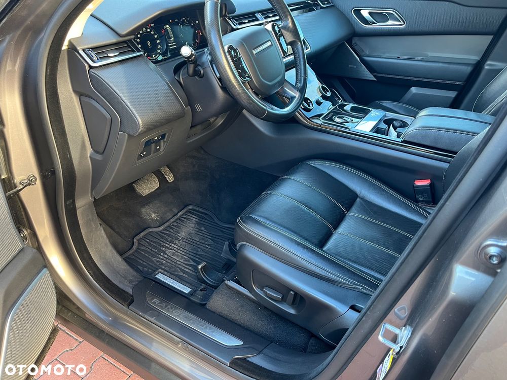 Land Rover Range Rover Velar - 8