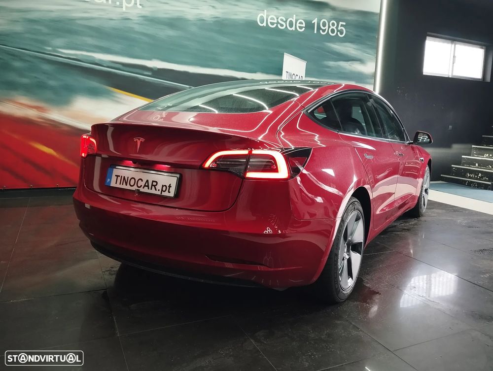 Tesla Model 3 Tração Traseira - 5