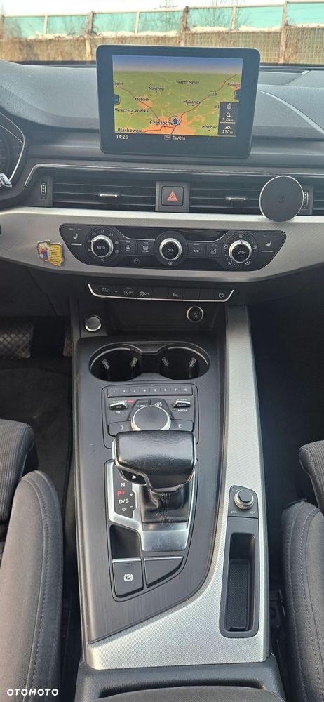 Audi A4 Avant 2.0 TDI S tronic quattro sport - 13