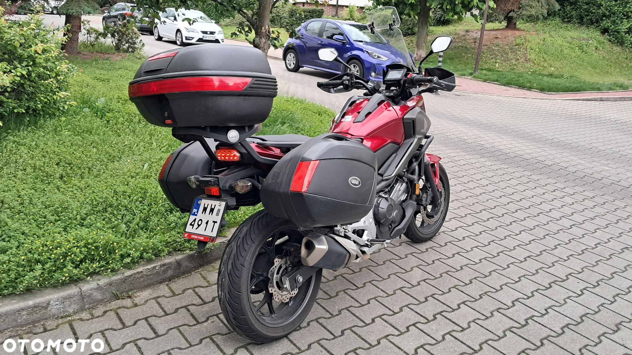 Honda NC - 3