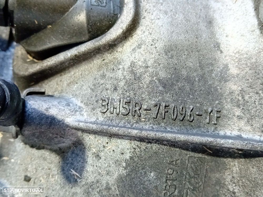 Caixa de velocidades manual FORD Focus II (DA_) - 4