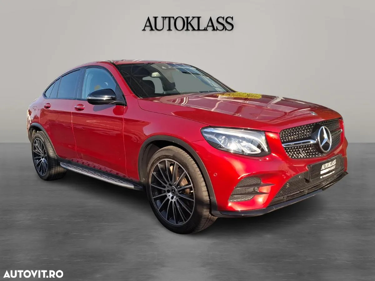 Mercedes-Benz GLC 220 d 4MATIC - 7