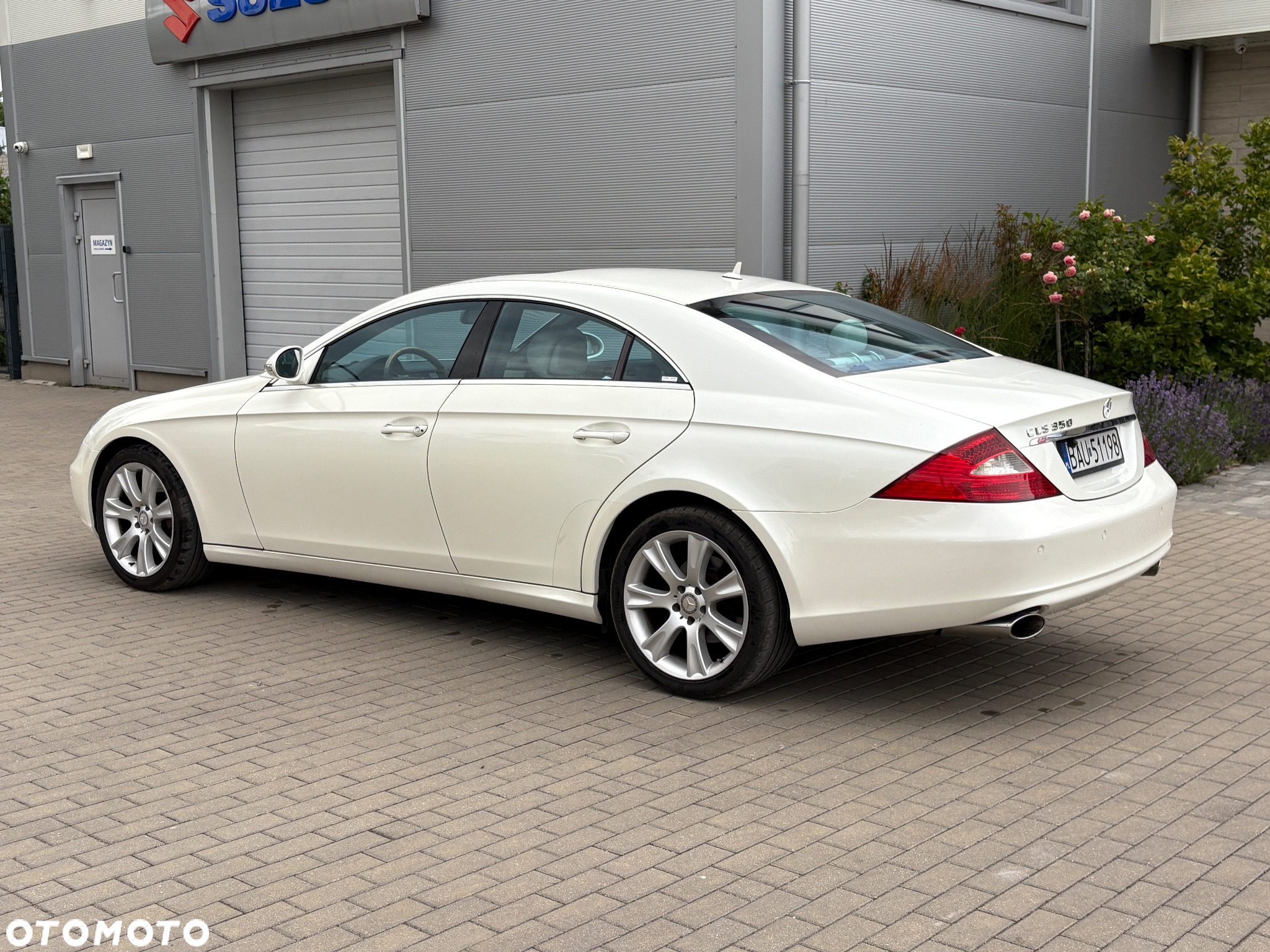 Mercedes-Benz CLS 350 7G-TRONIC - 4