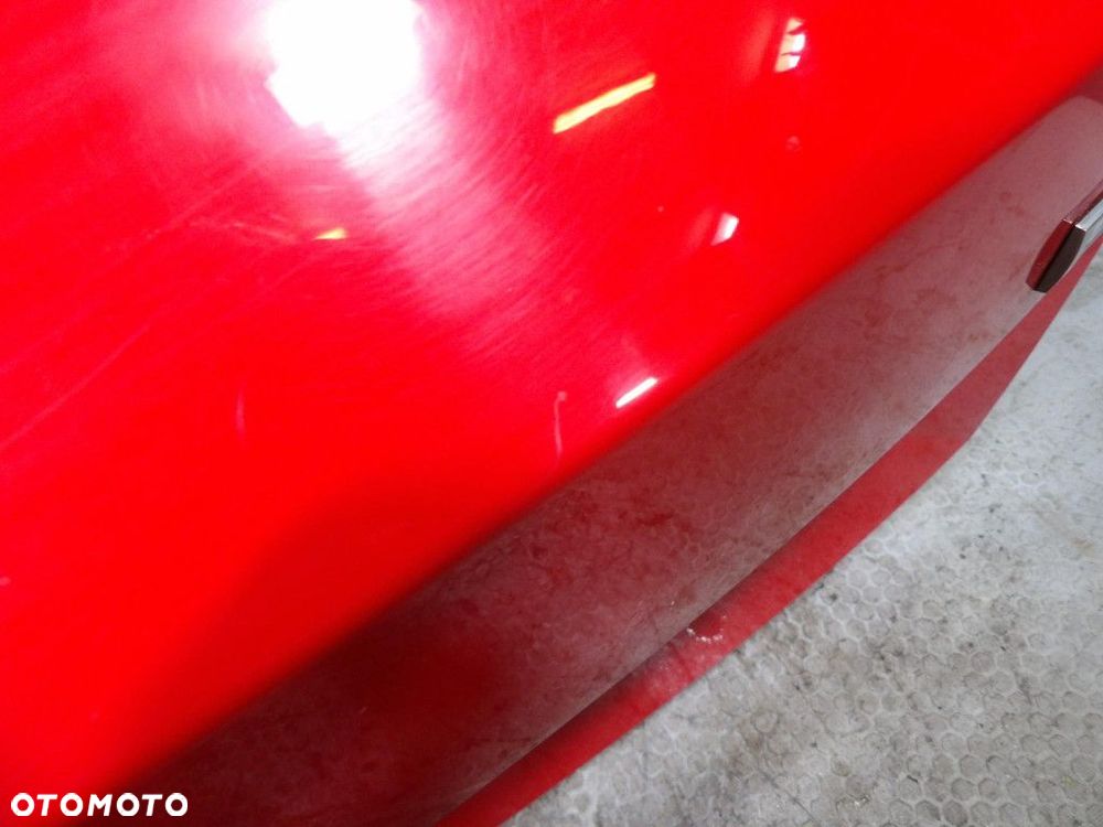 SKODA FABIA III 3 HATCHBACK TYLNA KLAPA  LF3K - 4