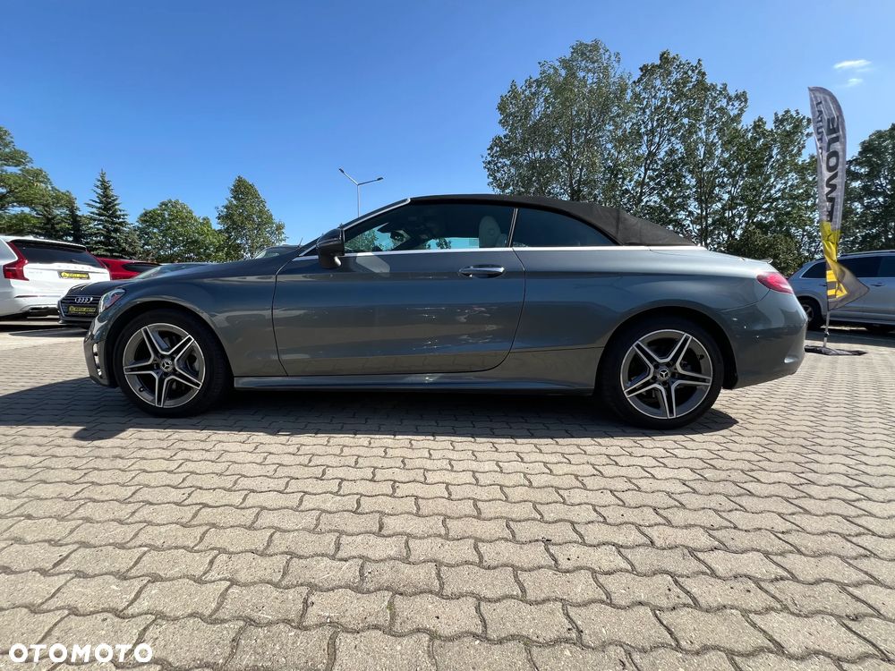 Mercedes-Benz Klasa C 300 4MATIC 9G-TRONIC - 6