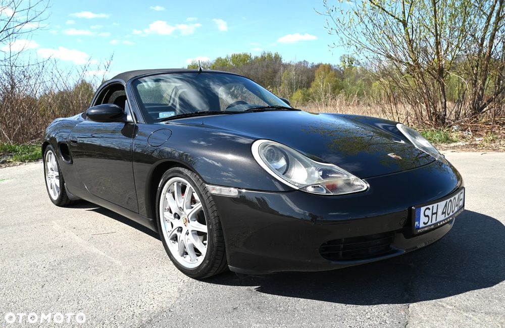 Porsche Boxster 2.7 - 15