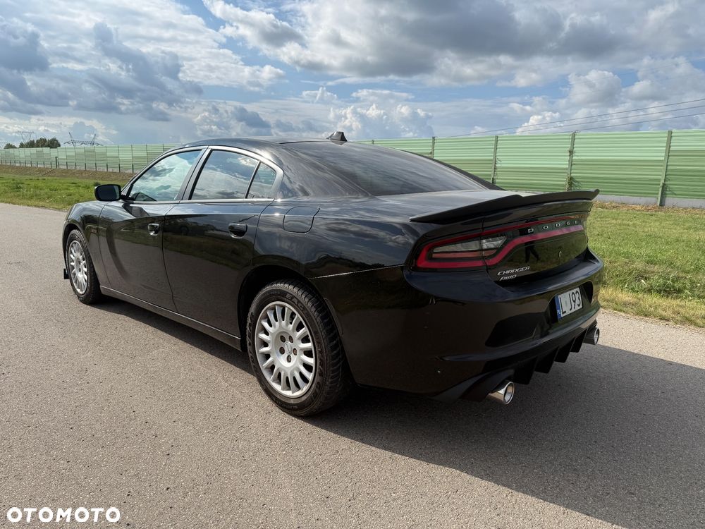 Dodge Charger - 5