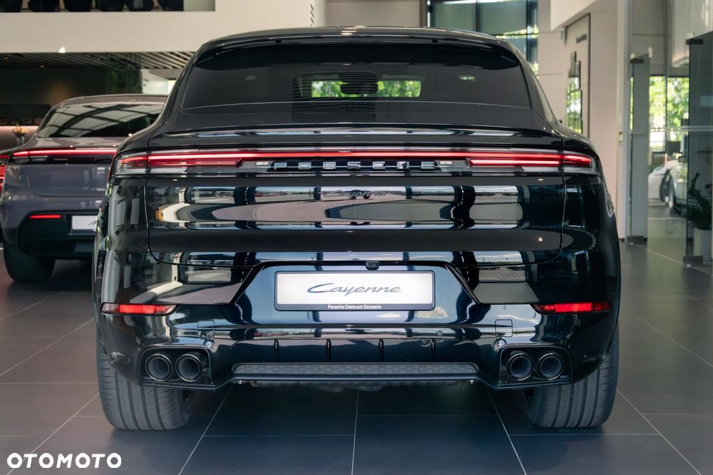 Porsche Cayenne E-Hybrid PHEV Black Edition - 5