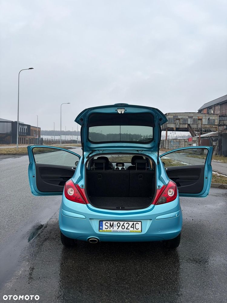 Opel Corsa - 6