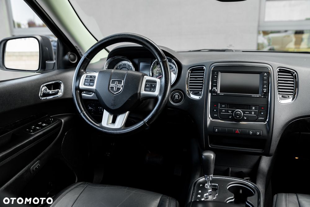 Dodge Durango 3,6 Limited - 25