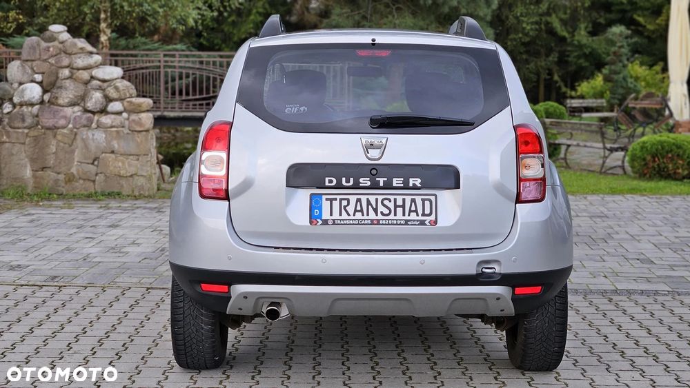 Dacia Duster 1.6 SCe Prestige - 8