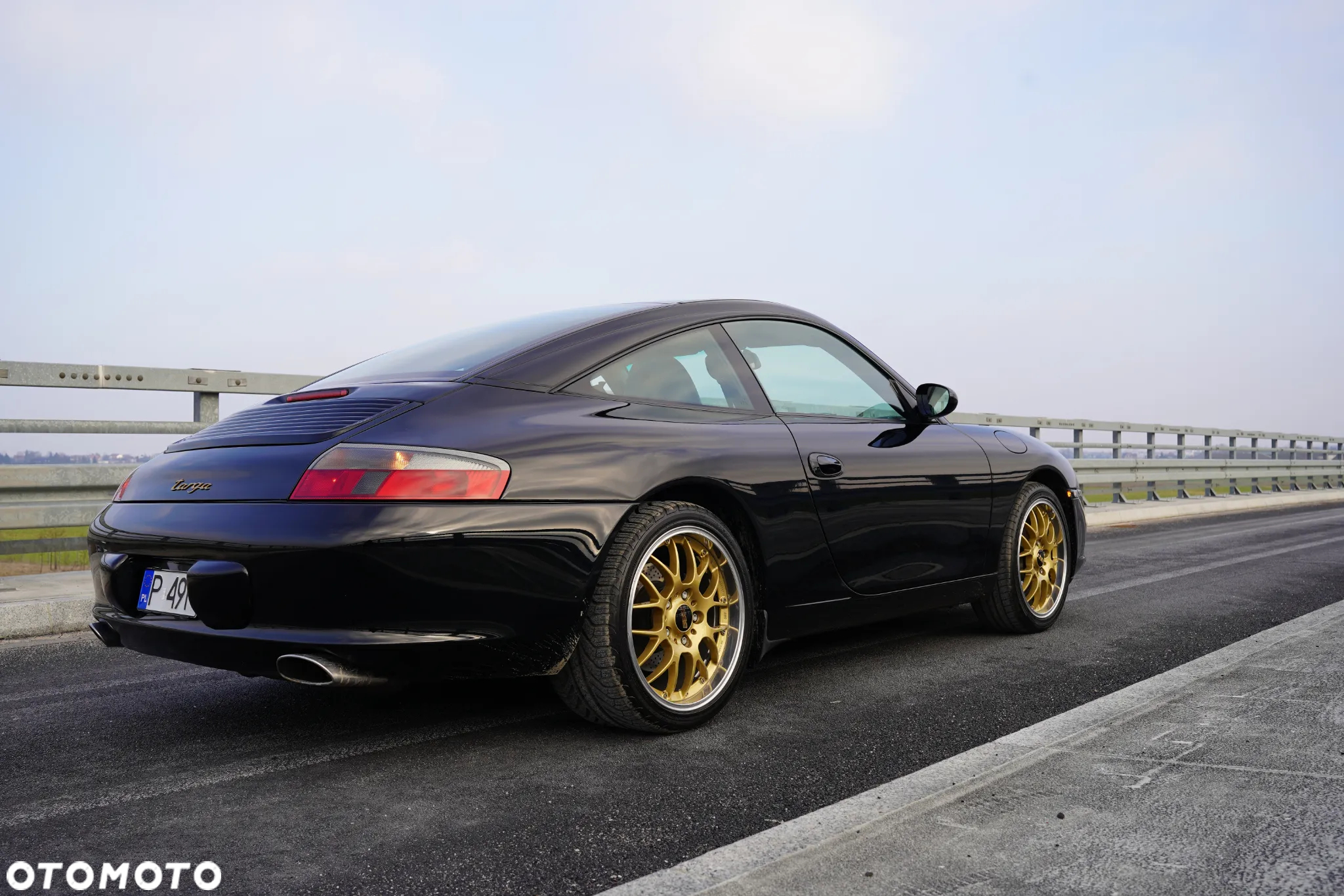 Porsche 911 Targa - 3