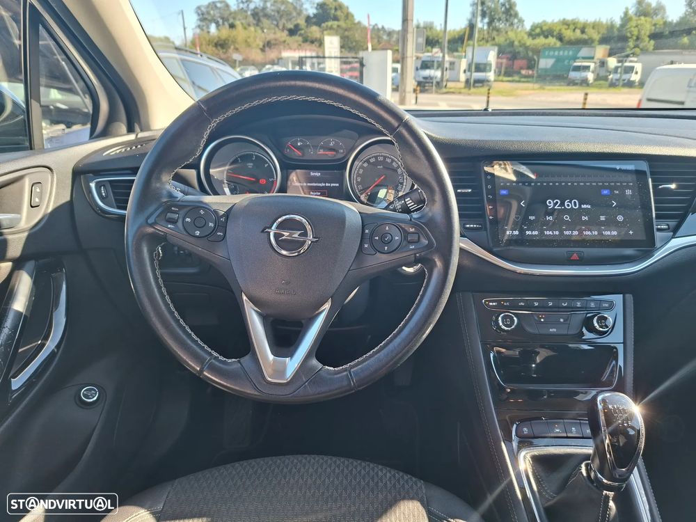 Opel Astra 1.6 CDTI DPF ecoFLEX S&S ENERGY - 27