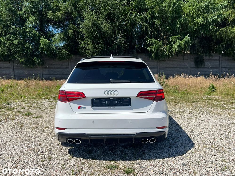 Audi S3 Sportback S tronic - 7
