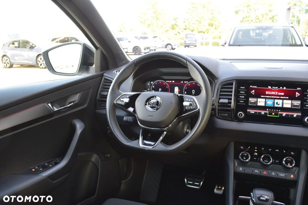 Skoda Karoq 1.5 TSI ACT 4x2 Sportline DSG - 10