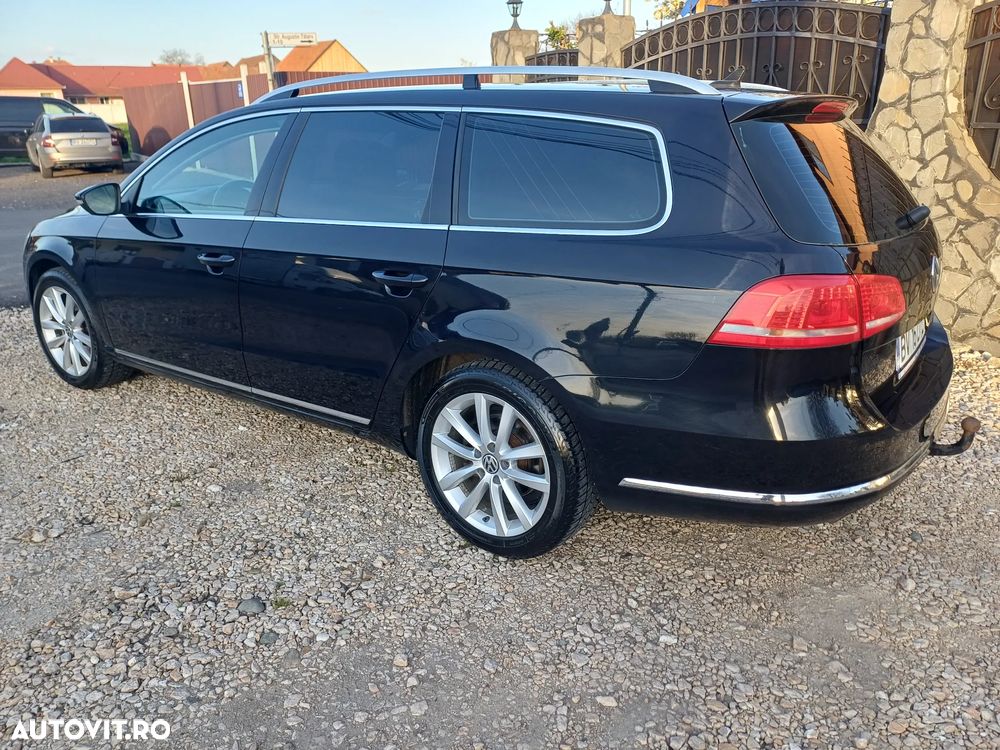 Volkswagen Passat 2.0 TDI Blue TDI DSG Highline - 4
