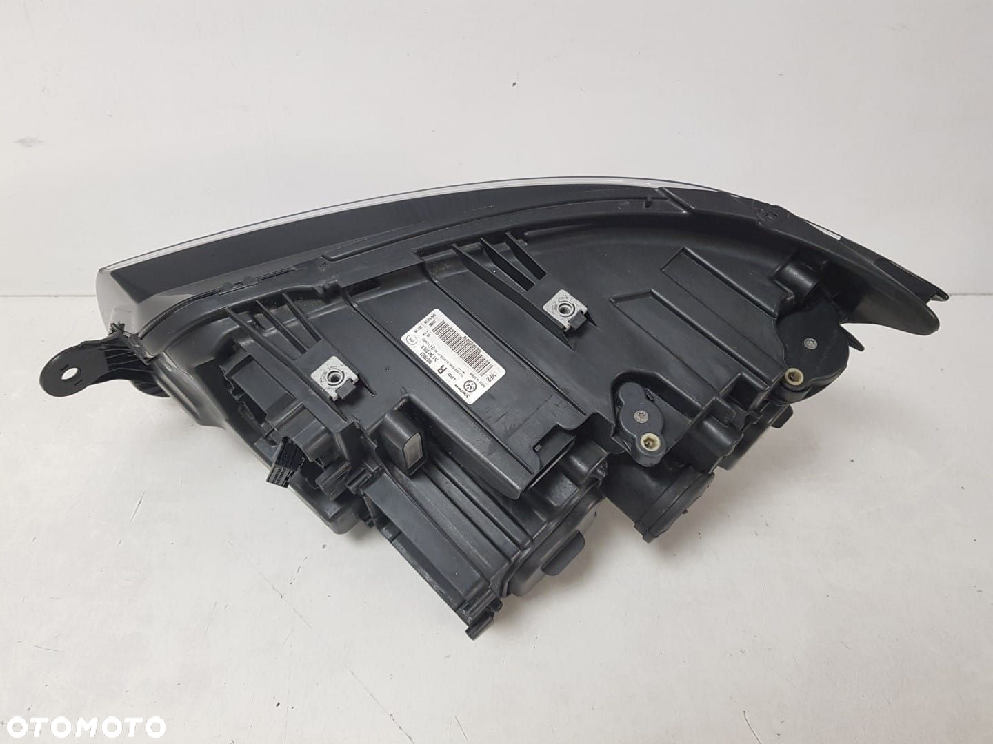 VW T6 MULTIVAN TRANSPORTER LAMPA PRAWA FULL LED REFLEKTOR 7E1941036A IDEALNY - 6