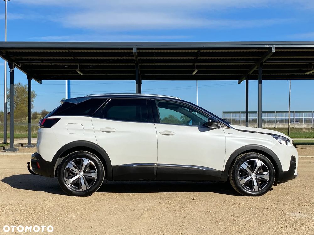 Peugeot 3008 1.5 BlueHDi GT S&S - 34