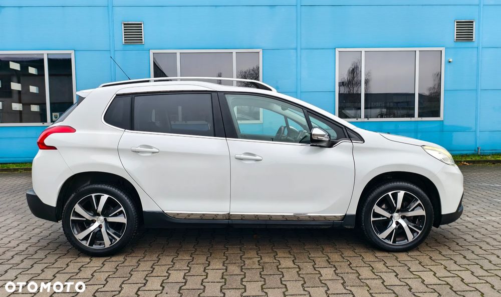 Peugeot 2008 e-HDi FAP 115 STOP & START Allure - 6