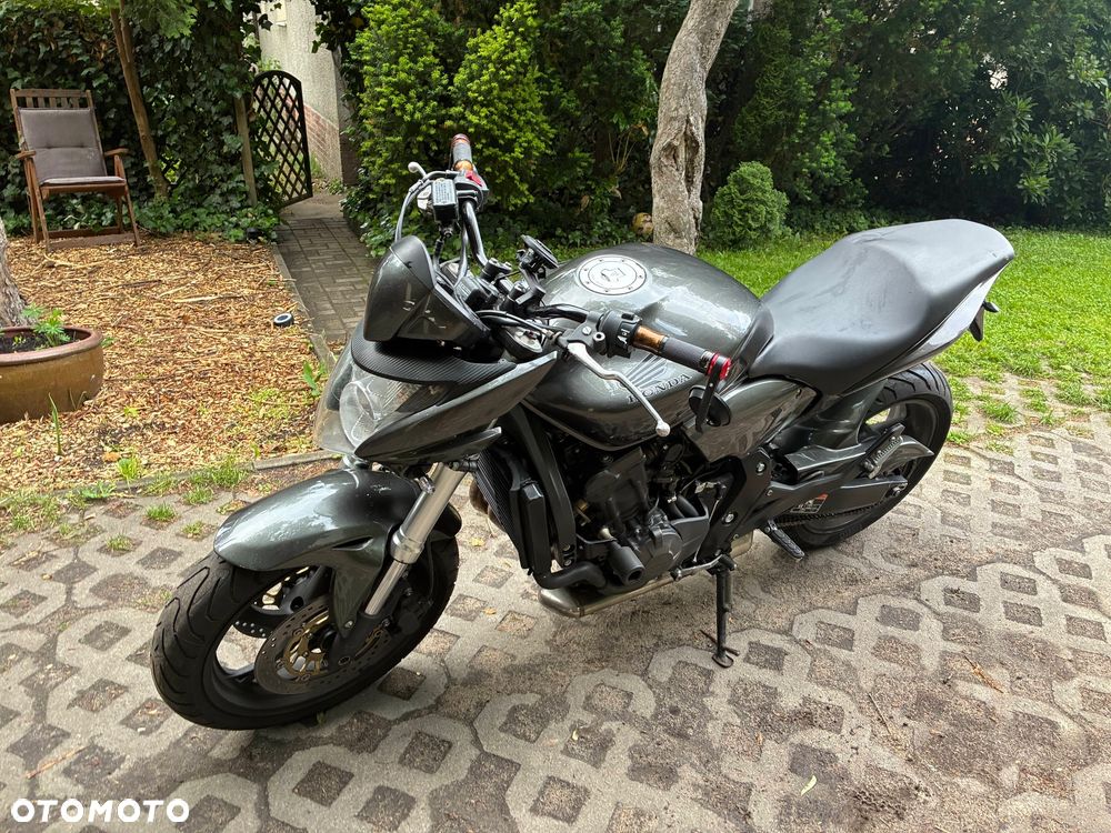 Honda Hornet - 3
