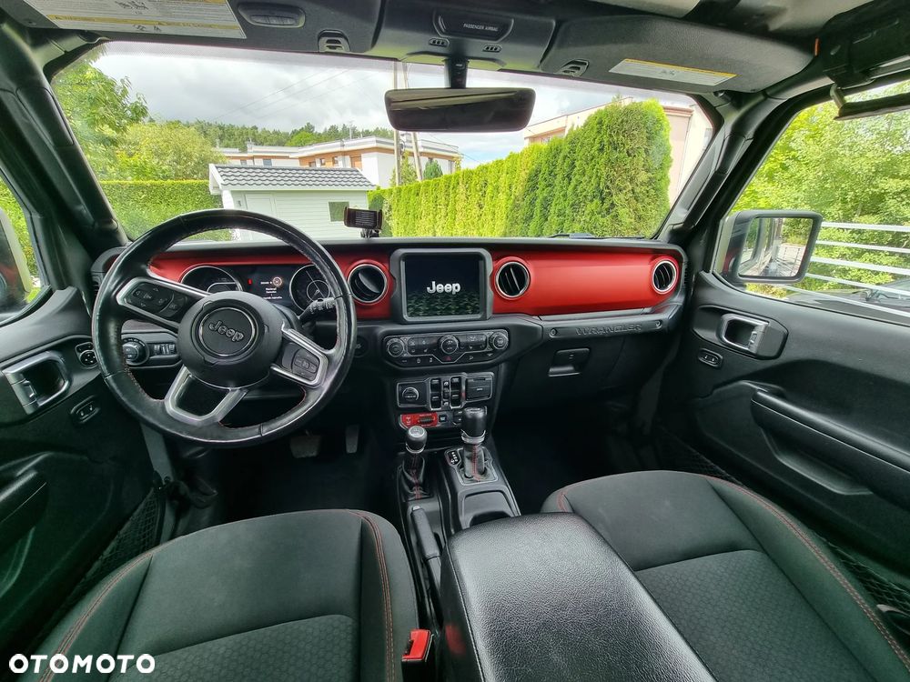 Jeep Wrangler 3.6 Unlim Rubicon - 13