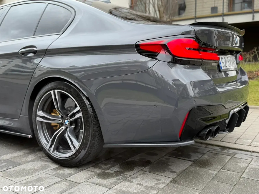 BMW M5 Competition - 36