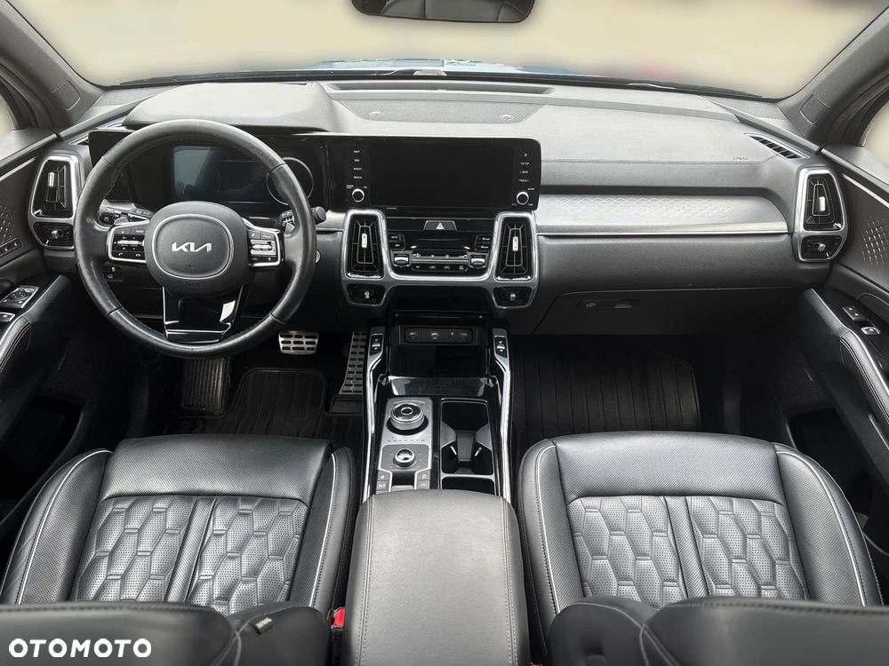 Kia Sorento 2.2 CRDi Prestige Line AWD DCT 7os - 20