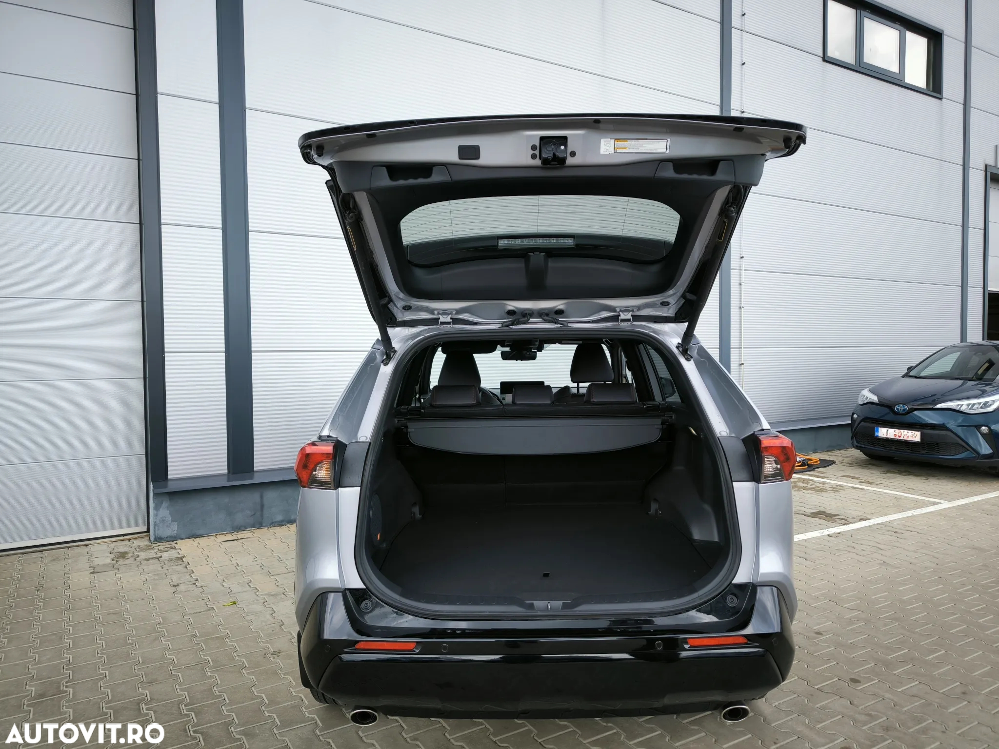 Toyota RAV4 2.5 PHEV VVT-iE 4x4 Style - 9