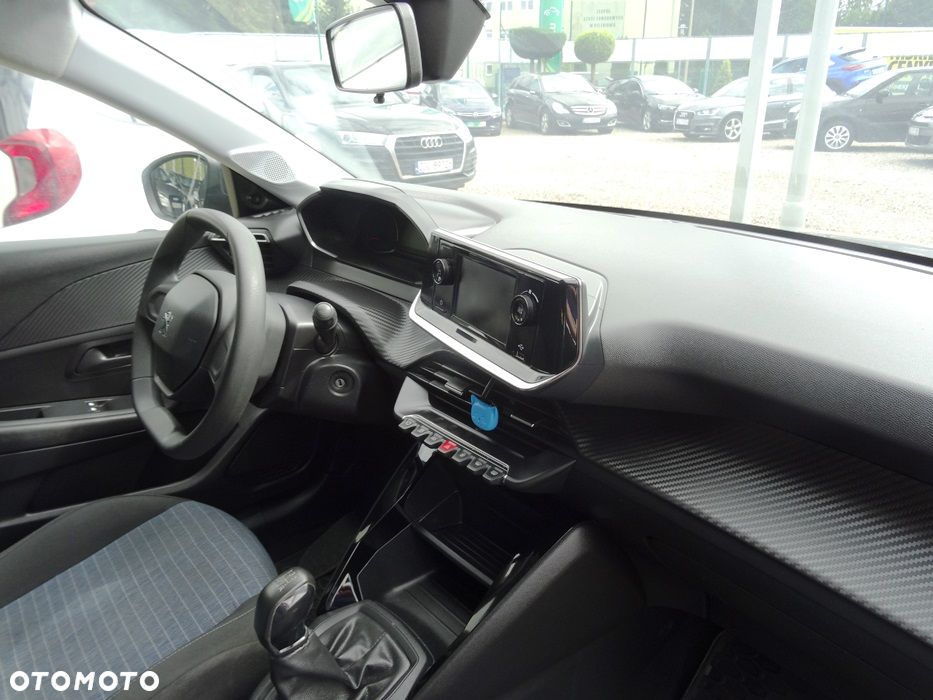 Peugeot 208 1.2 PureTech Like S&S - 12