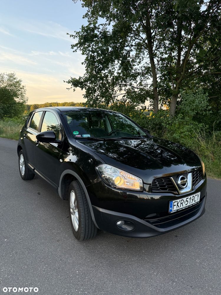 Nissan Qashqai 2.0 Lounge CVT - 3