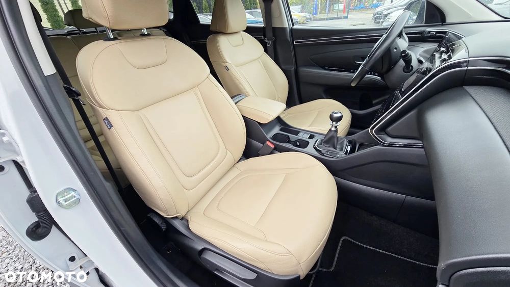 Hyundai Tucson 1.6 T-GDi 48V-Hybrid 2WD Prime - 8