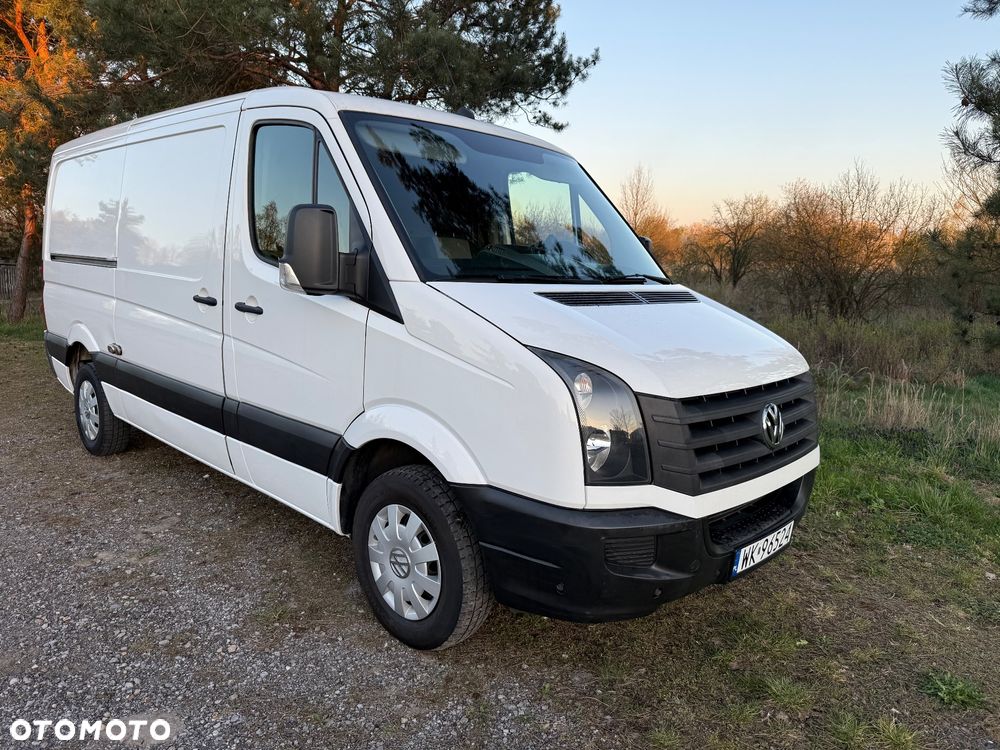 Volkswagen Crafter - 25