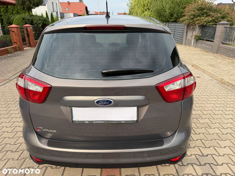 Ford C-Max 2014 photo 5