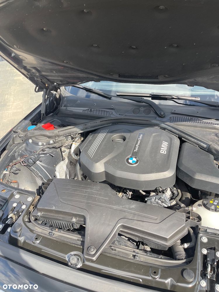 BMW Seria 1 116i Edition M Sport Shadow - 30