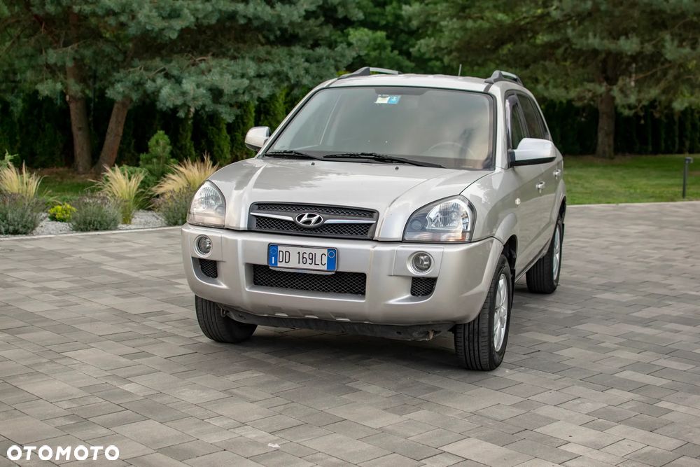 Hyundai Tucson - 4