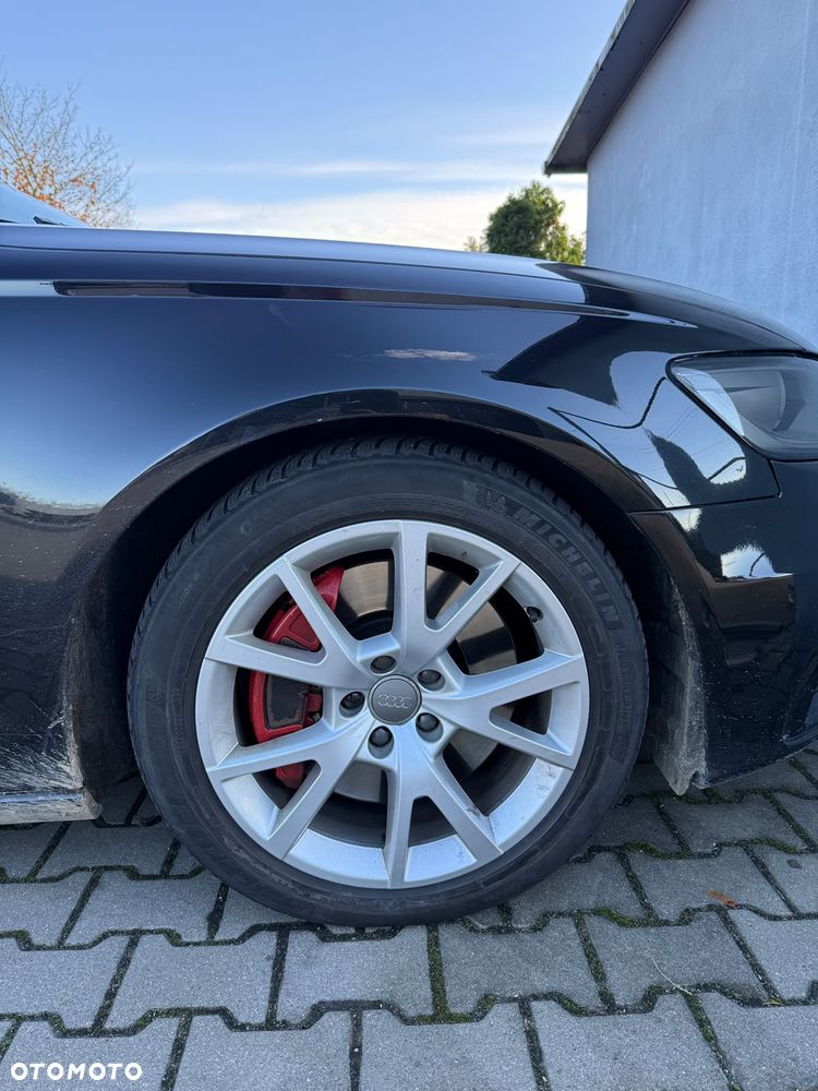Audi A6 Limousine 3.0 TDI Quattro Tiptronic - 7
