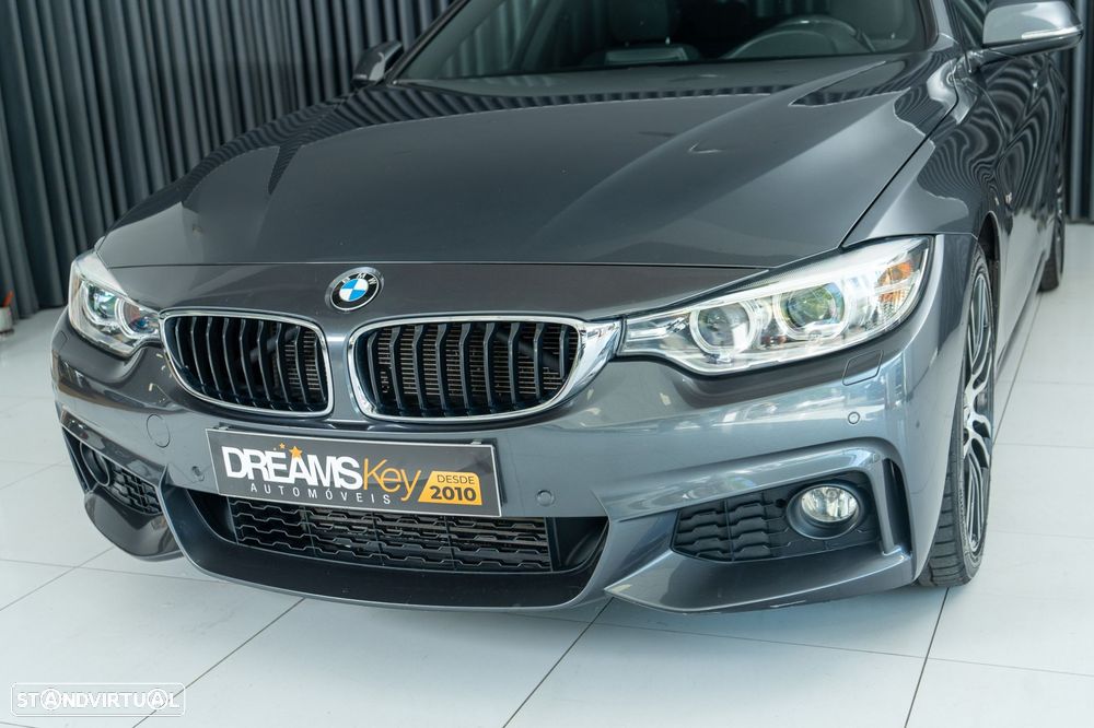 BMW 420 Gran Coupé d Pack M Auto - 30